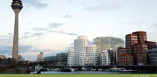 Du  sseldorf city13